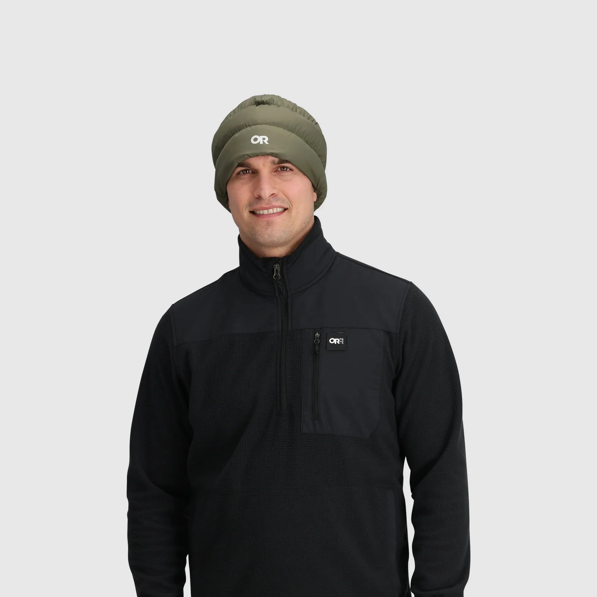 Outdoor Research Coldfront Down Beanie - Image 4