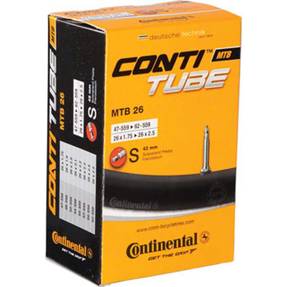 Conti Tube - Presta - Image 2