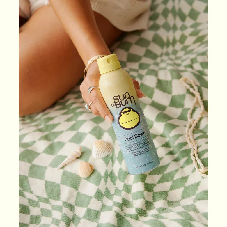 Sun Bum Cool Down Aloe Vera Spray - Image 2