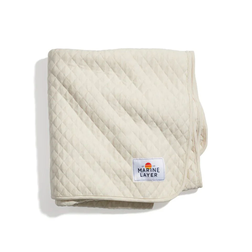 Marine Layer Corbet Blanket - Image 4