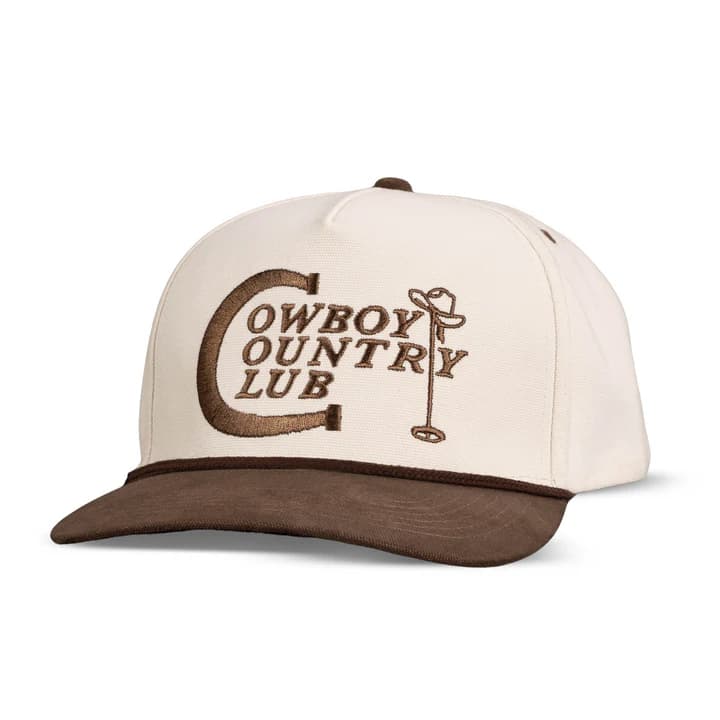 Sendero Cowboy Country Club Hat - Image 2