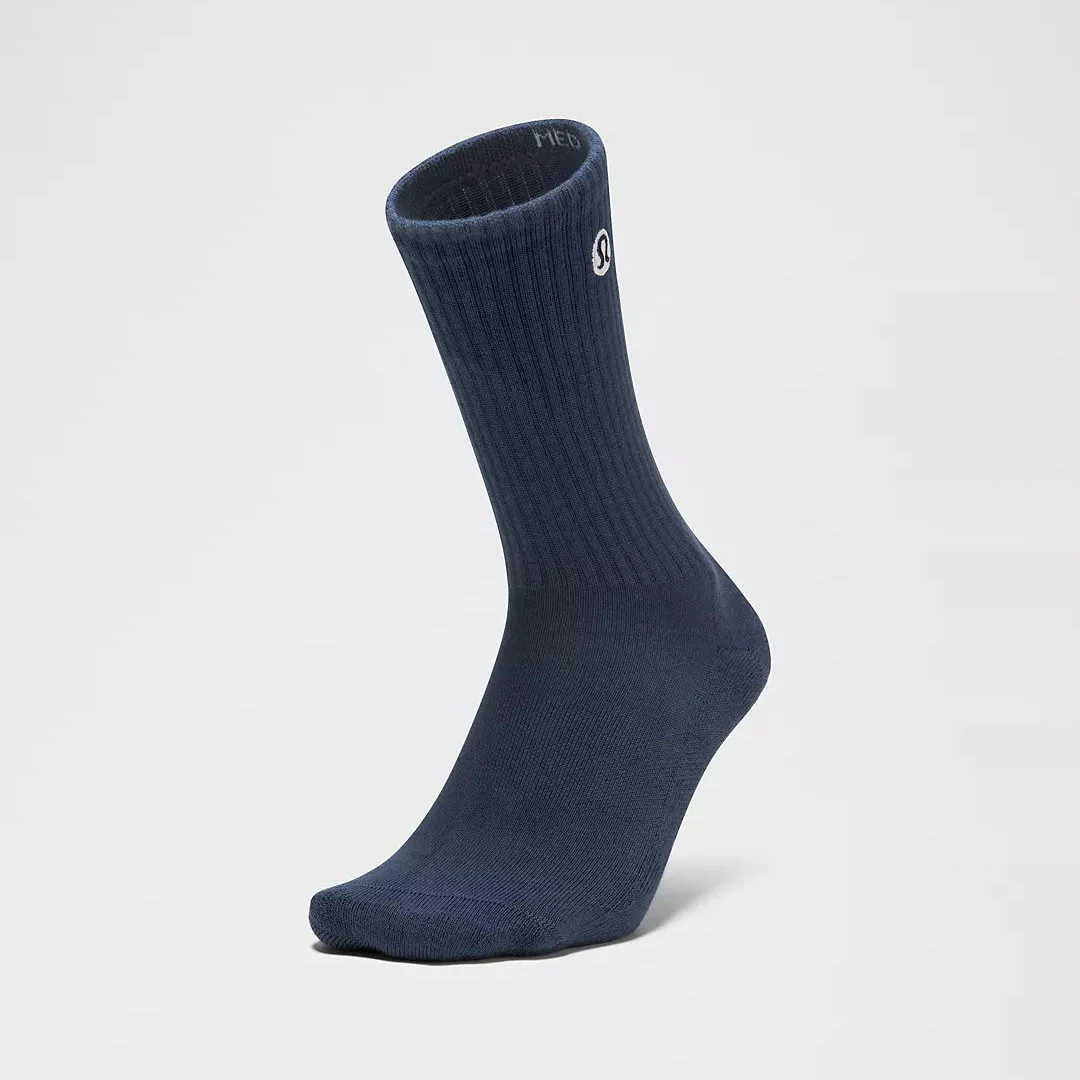 Lululemon Daily Essential Crew Socks - Image 3