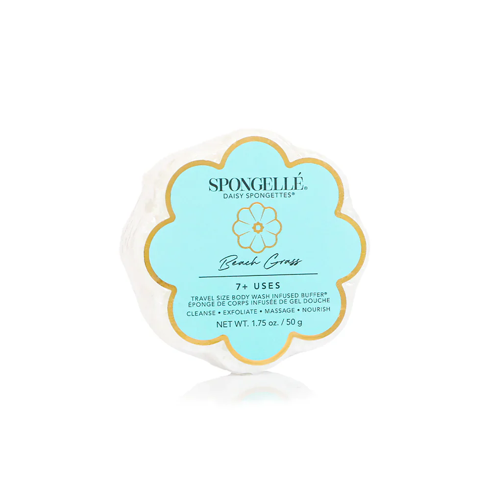 Spongelle Daisy Spongette - Image 3
