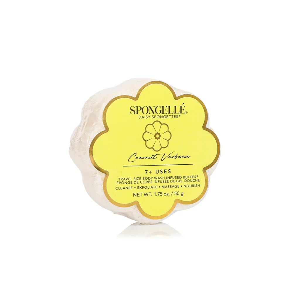 Spongelle Daisy Spongette - Image 4