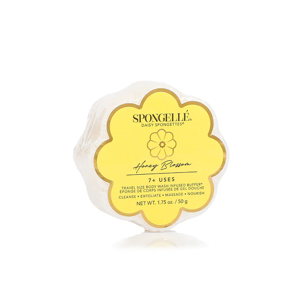 Spongelle Daisy Spongette - Image 7