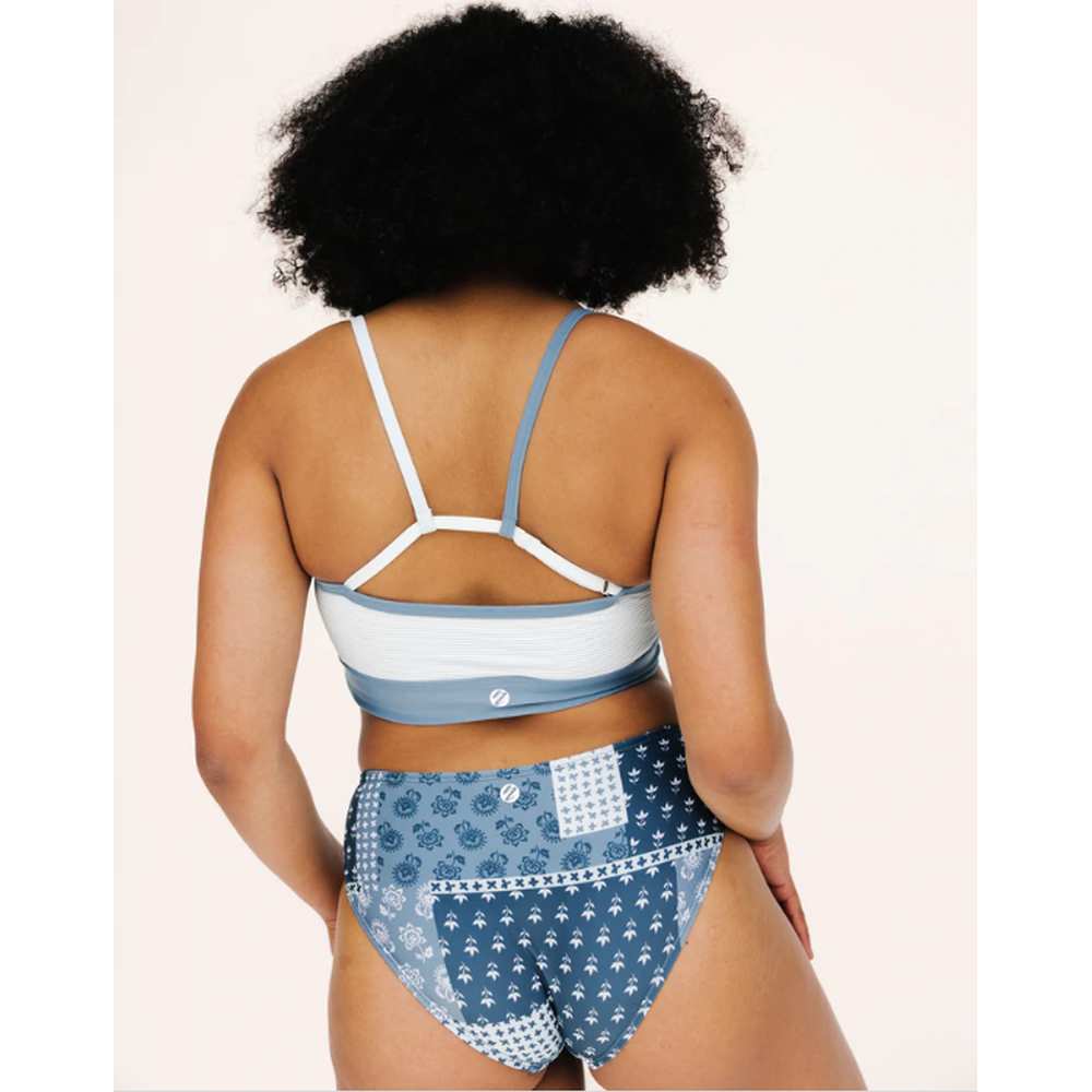 Denim Bikini Bottom - Image 3