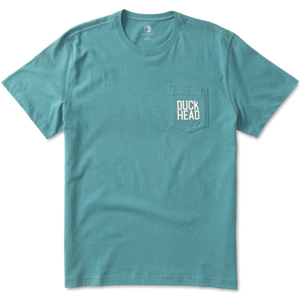 Duck Head Hunter & Dog Short Sleeve T-Shirt - Image 2
