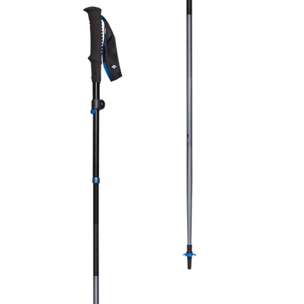 Black Diamond Distance FLZ Trekking/Running Poles - Image 3