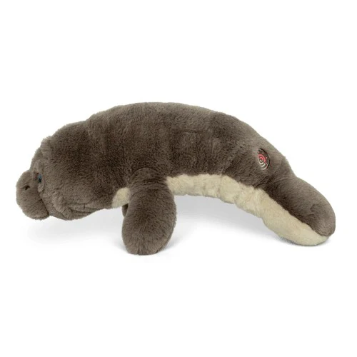 Fahlo Drift Plush - Manatee - Image 3