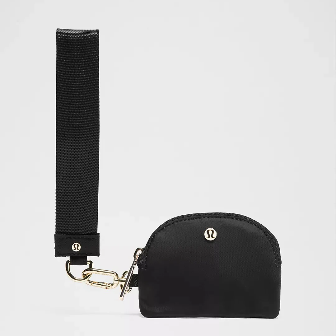 Lululemon Dual Pouch Wristlet - Image 2