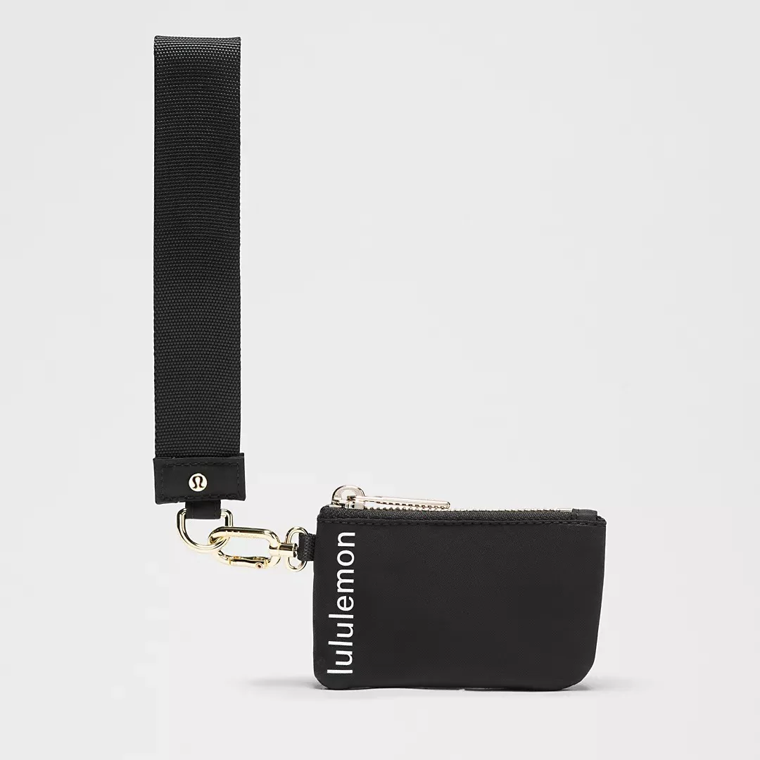 Lululemon Dual Pouch Wristlet - Image 3