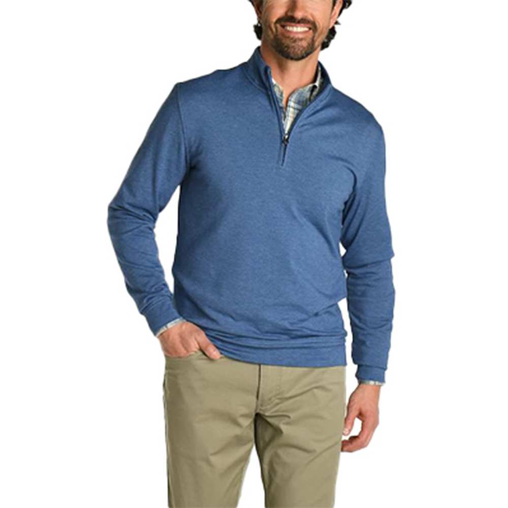 Men's Dunmore 1/4 Zip Pullover - Image 3