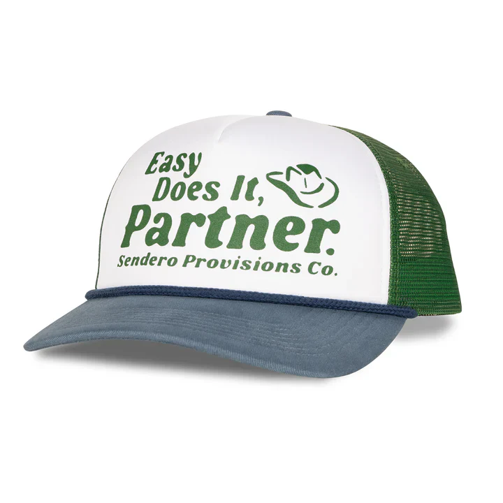 Sendero Easy Does It Hat - Image 2