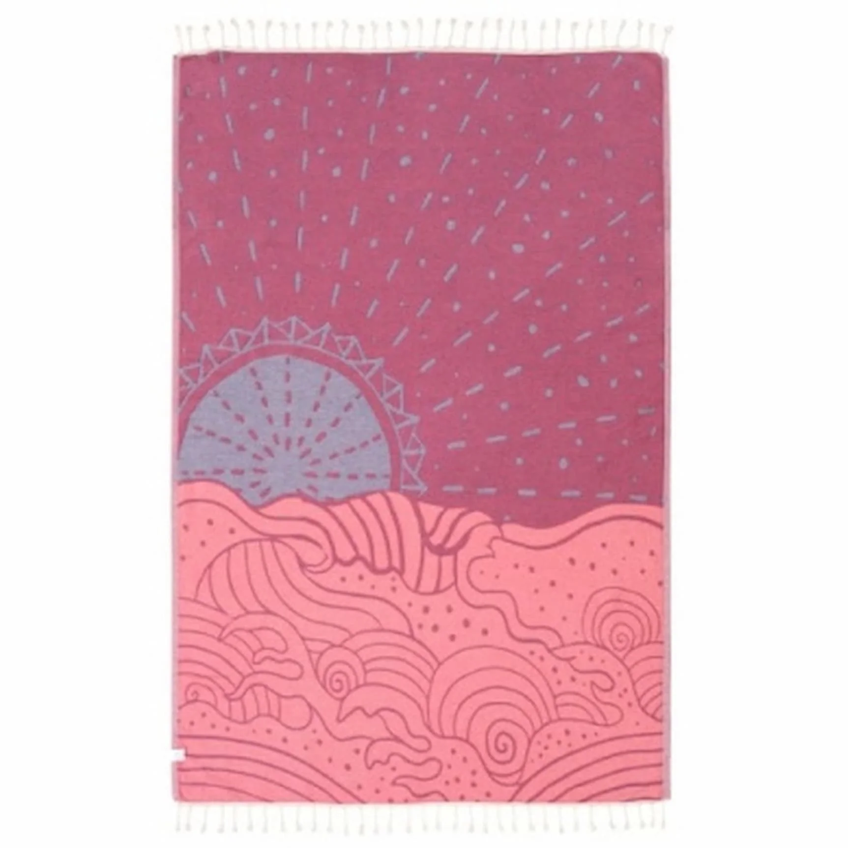 Sand Cloud Eldoris Towel - Image 2