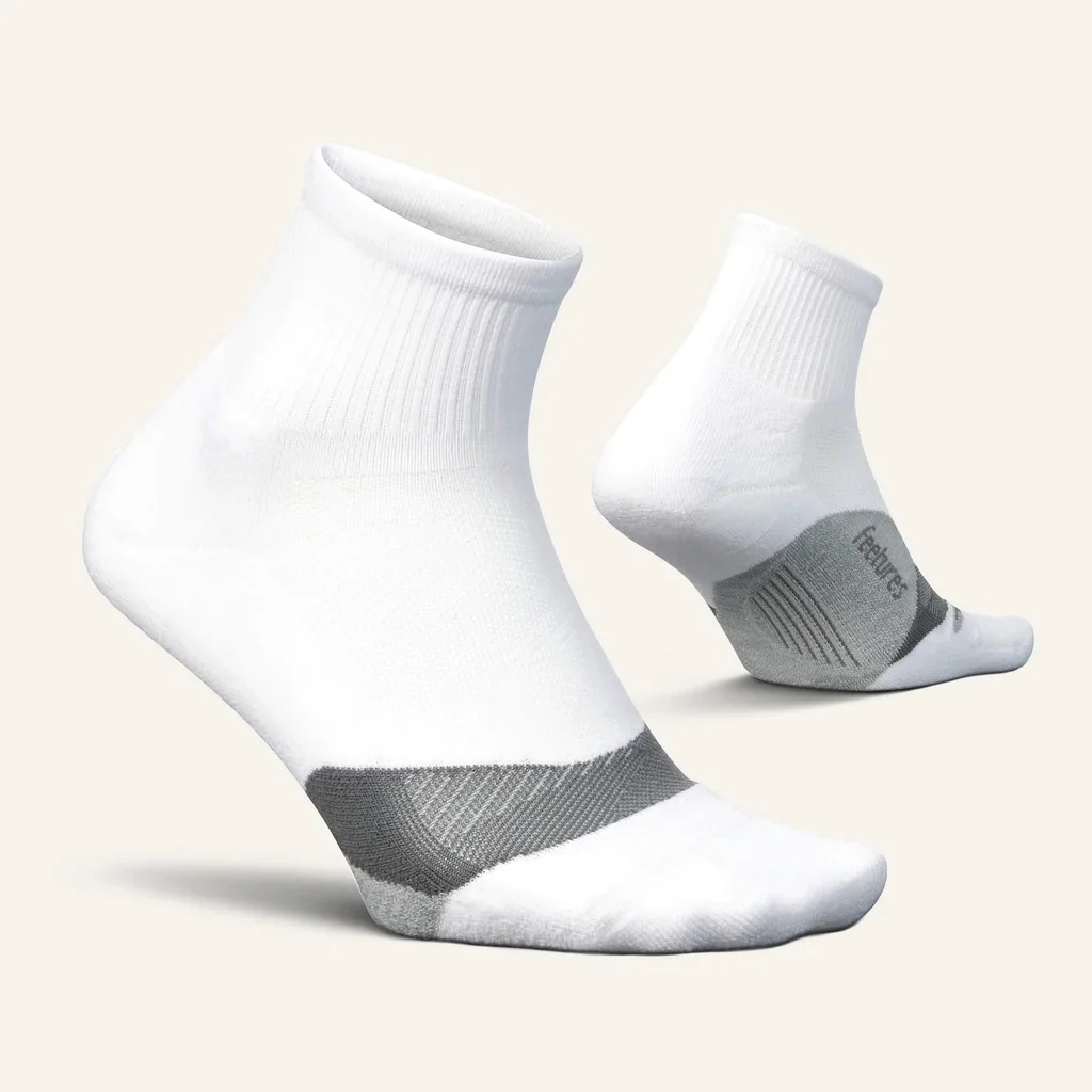 Feetures Elite Light Cushion Quarter Crew - Image 3
