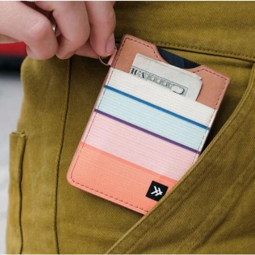 Emily Vertical Wallet - Image 2