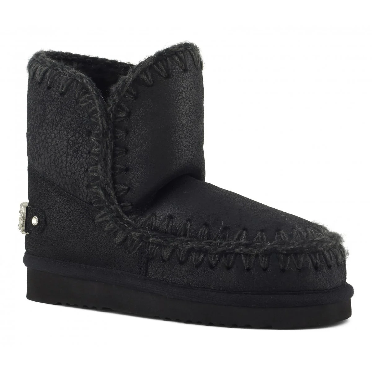 MOU Women's Eskimo 18 Rhinestone Logo Boots - Image 2