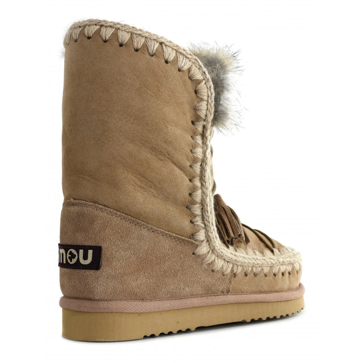 MOU Women's Eskimo Dream Catcher Lace Up - Image 2