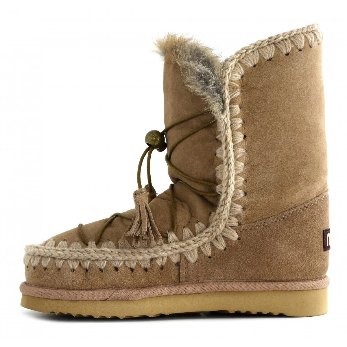 MOU Women's Eskimo Dream Catcher Lace Up - Image 3