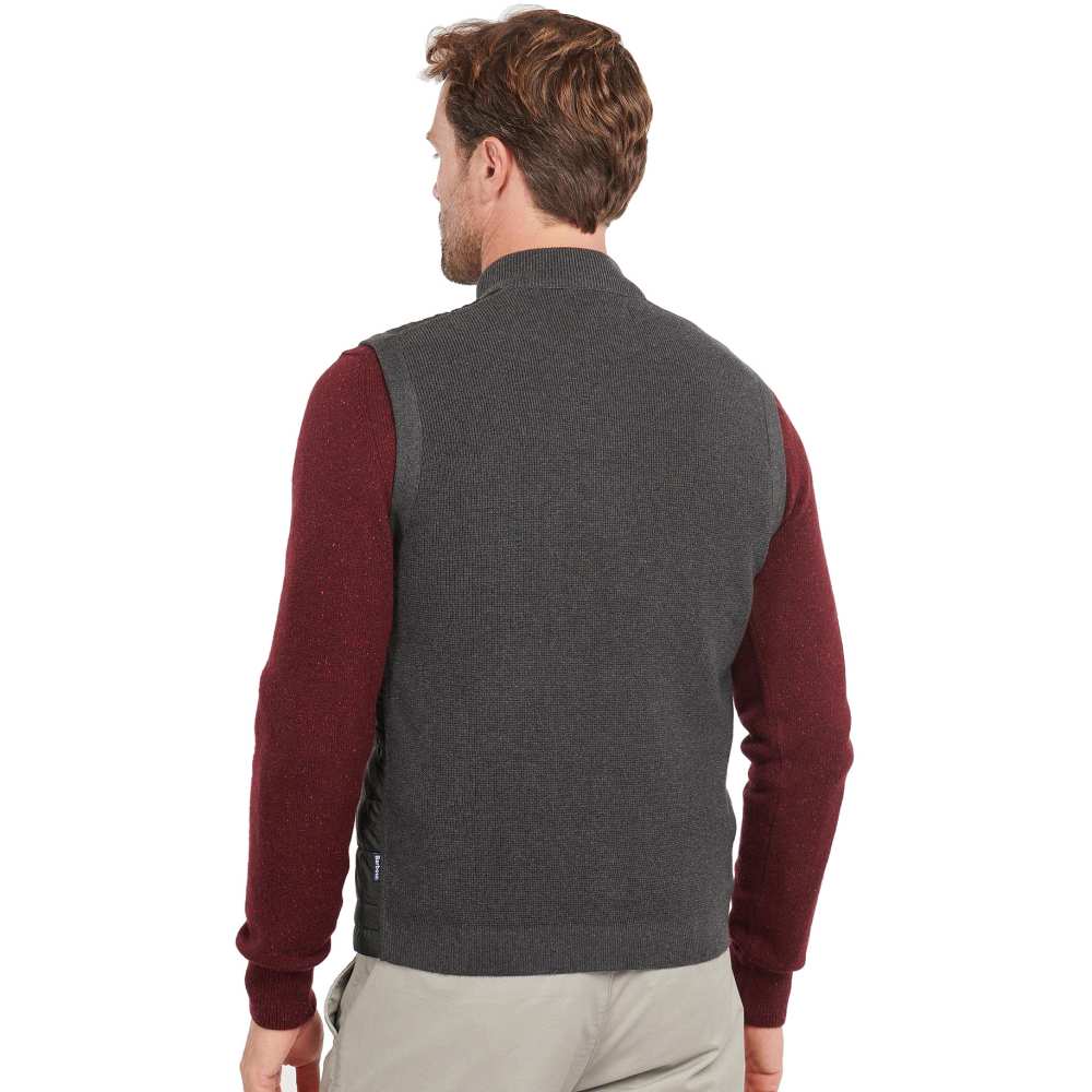 Men's Essential Gilet Vest - Image 3