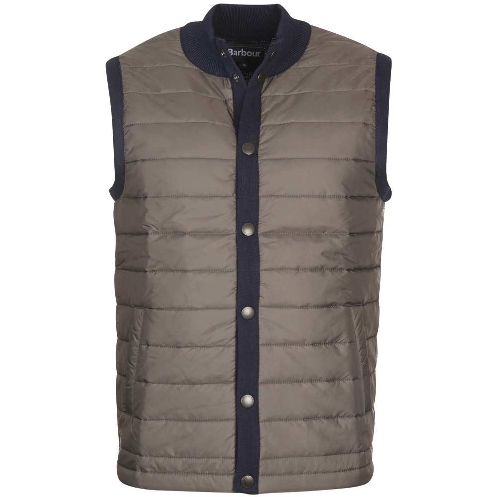 Men's Essential Gilet Vest - Image 4