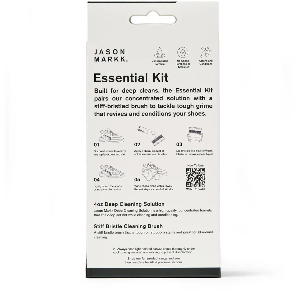 Jason Markk Essential Kit - Image 3