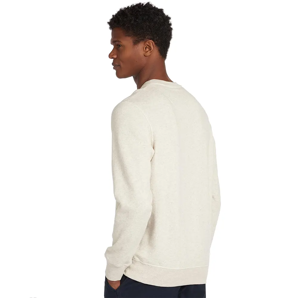 Barbour Men's Essential Prep Logo Crew - Image 3