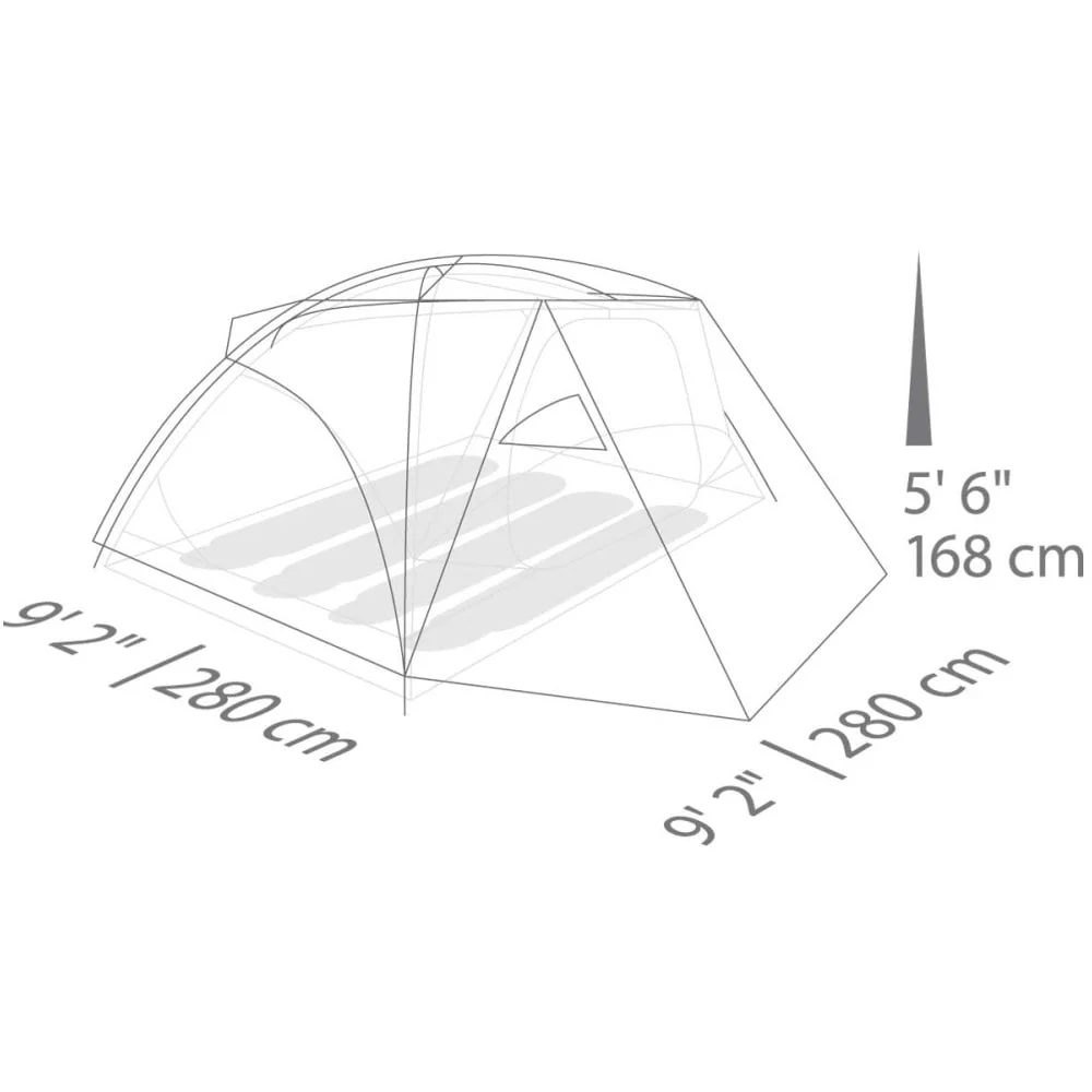 Eureka Tent - Image 3