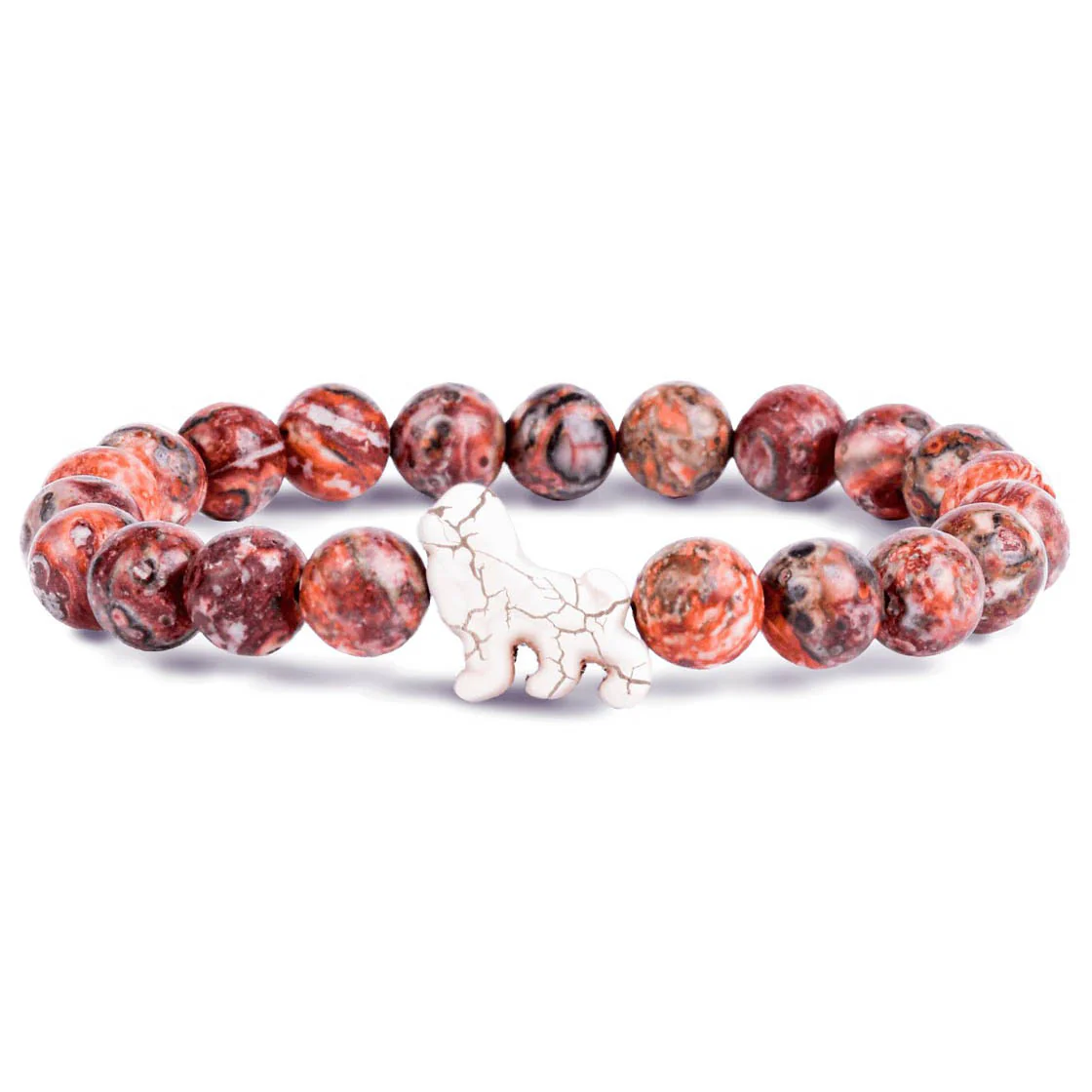 Fahlo Excursion Bracelet - Lion - Image 3