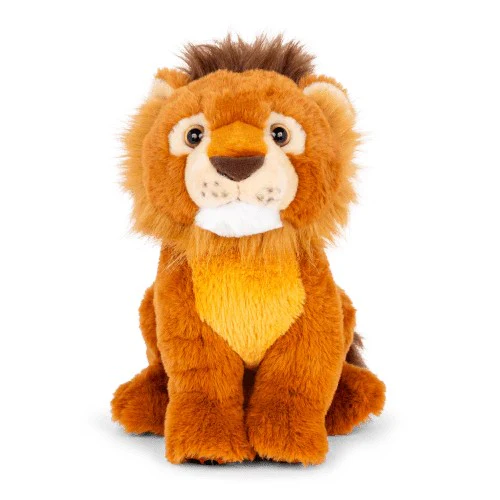 Fahlo Excursion Plush - Lion
