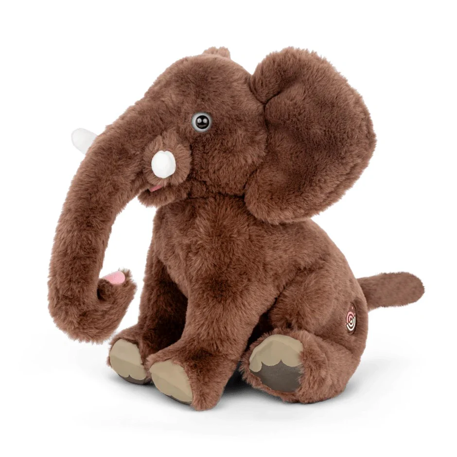 Fahlo Expedition Plush - Elephant - Image 3