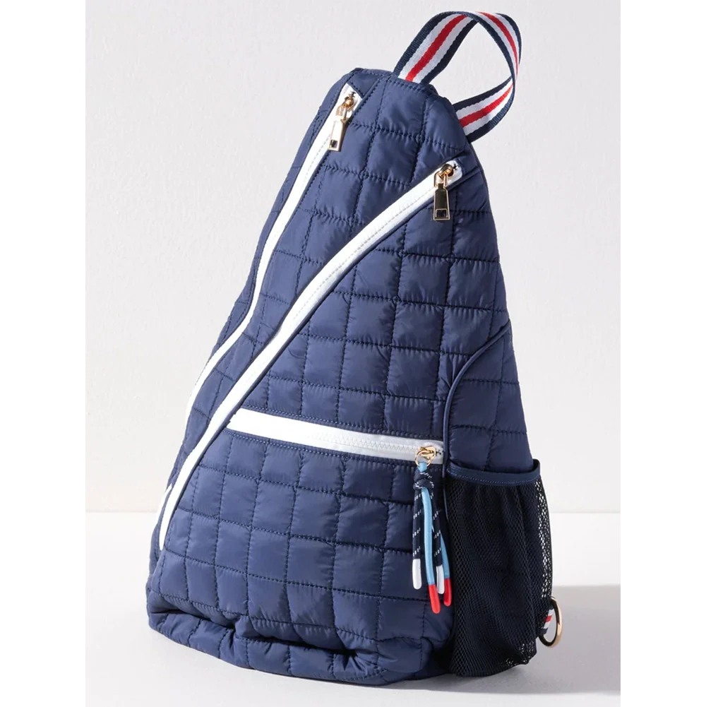 Shiraleah Ezra Quilted Nylon Sling Bag - Image 2