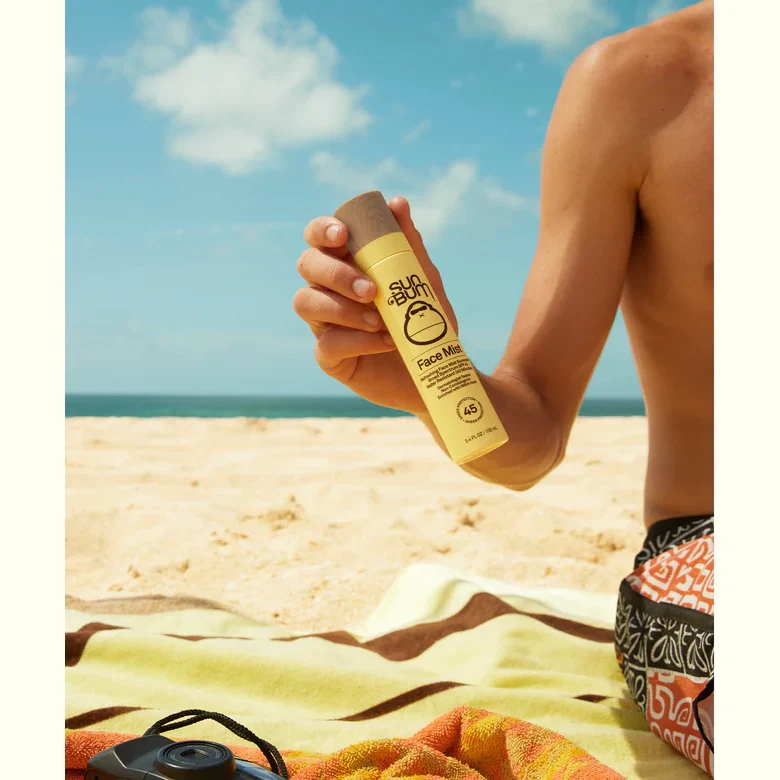 Sun Bum Face Mist SPF 45 - Image 2