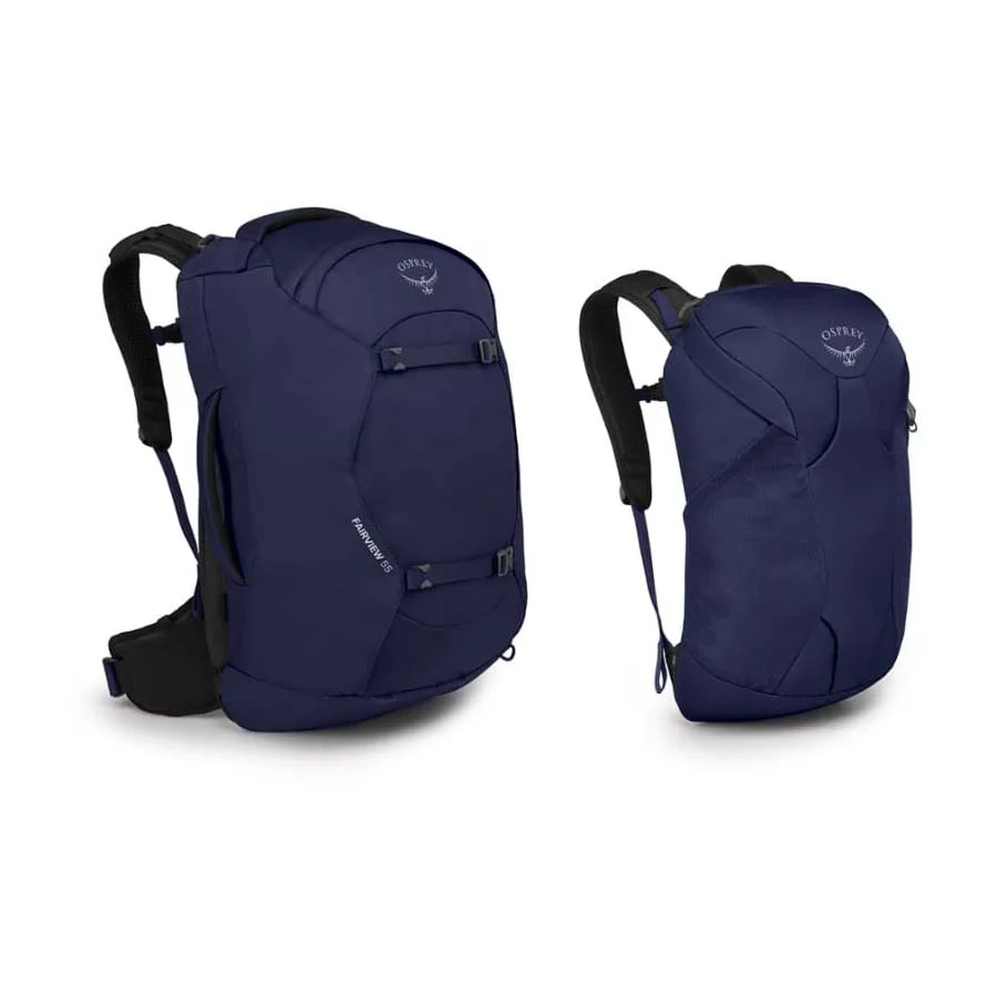 Osprey Fairview Travel Pack 55L - Image 6