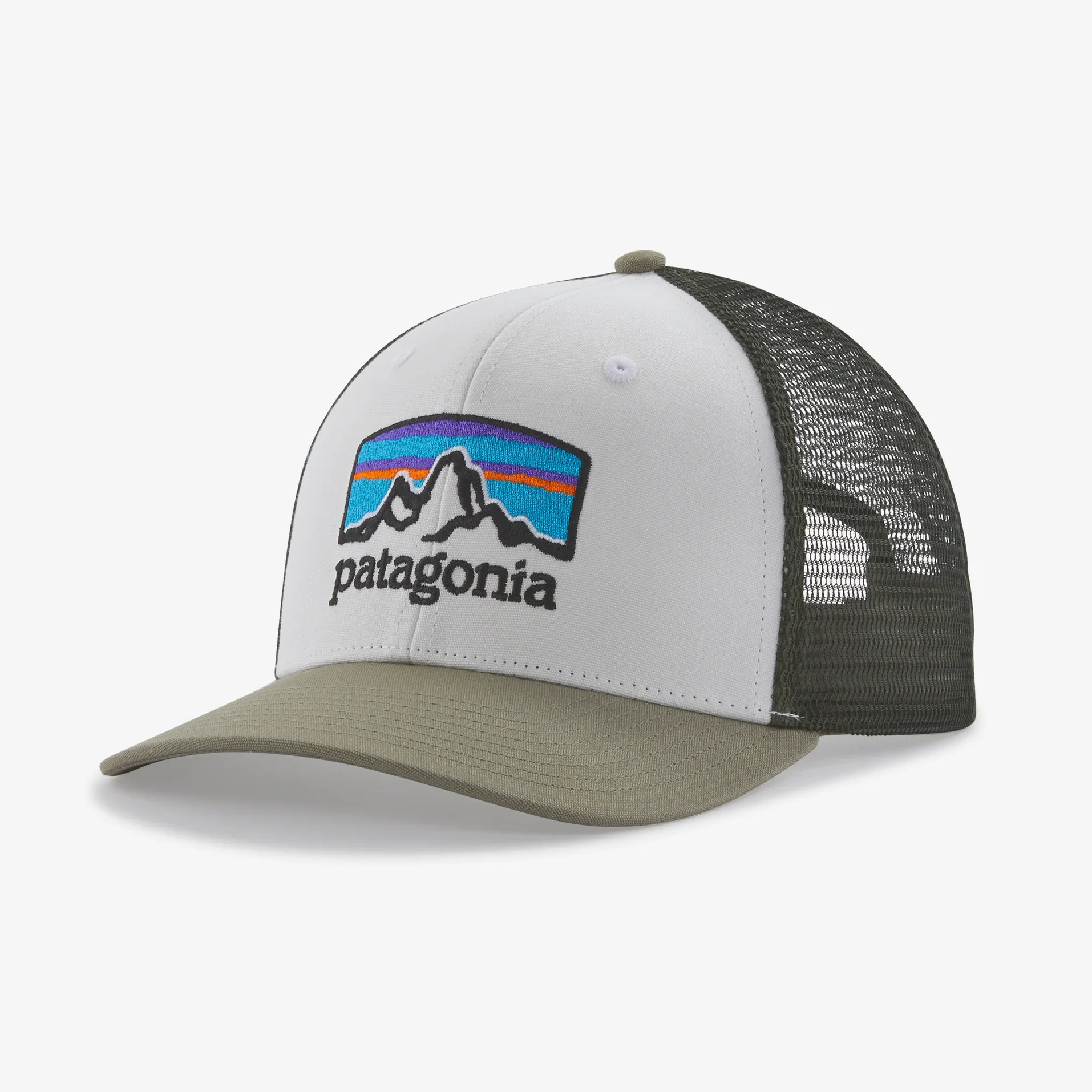 Patagonia Men's Fitz Roy Horizons Trucker Hat - Image 5