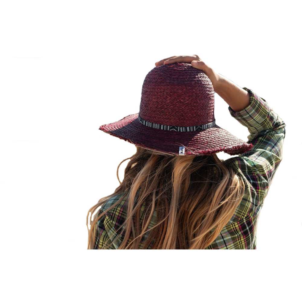 Flores Sun Hat - Image 2