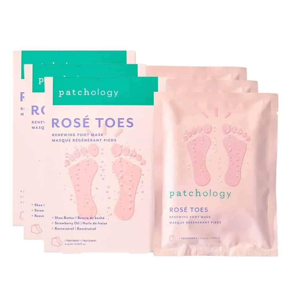 Patchology Foot Mask - Image 4