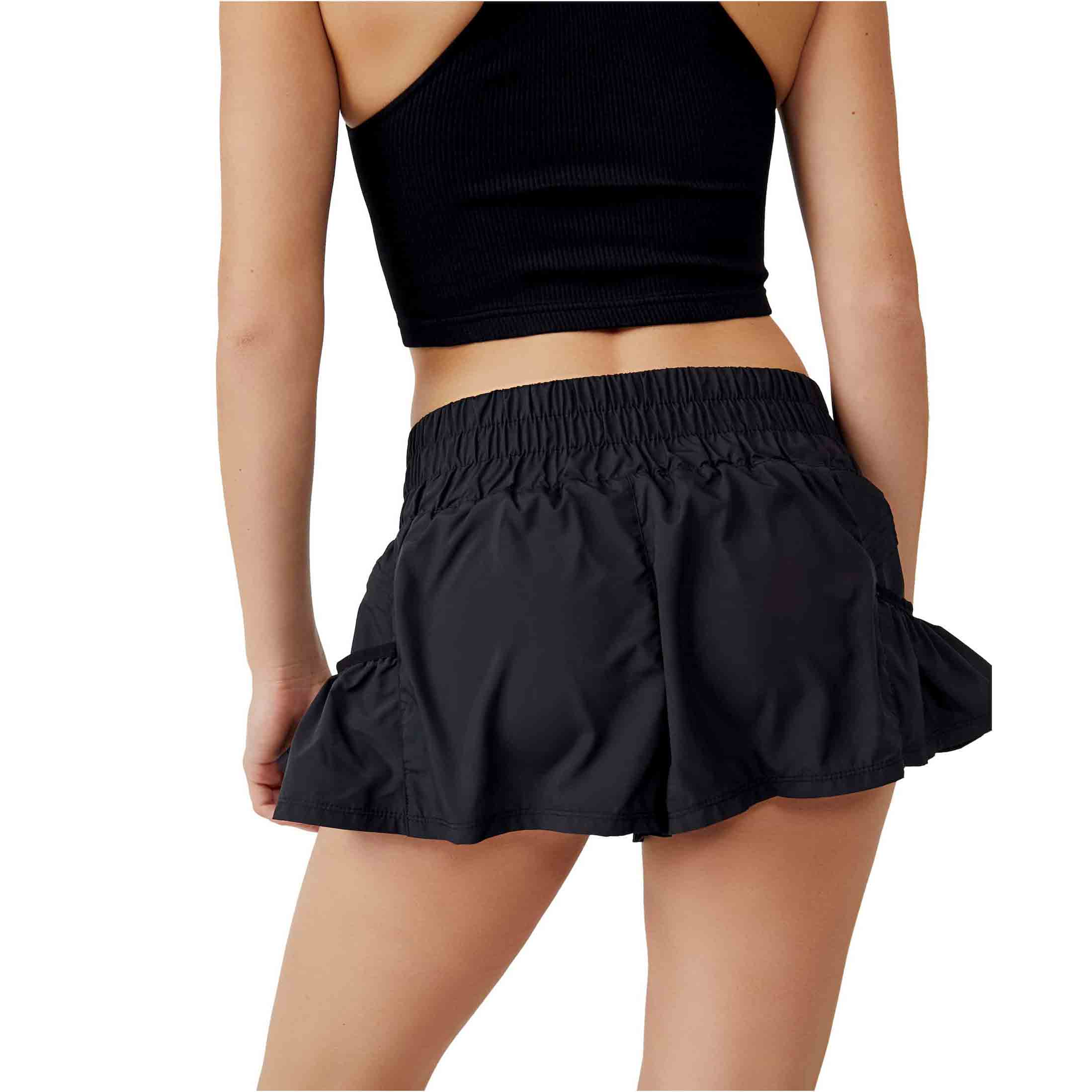 FP Movement Women's Get Your Flirt On Shorts - Image 11