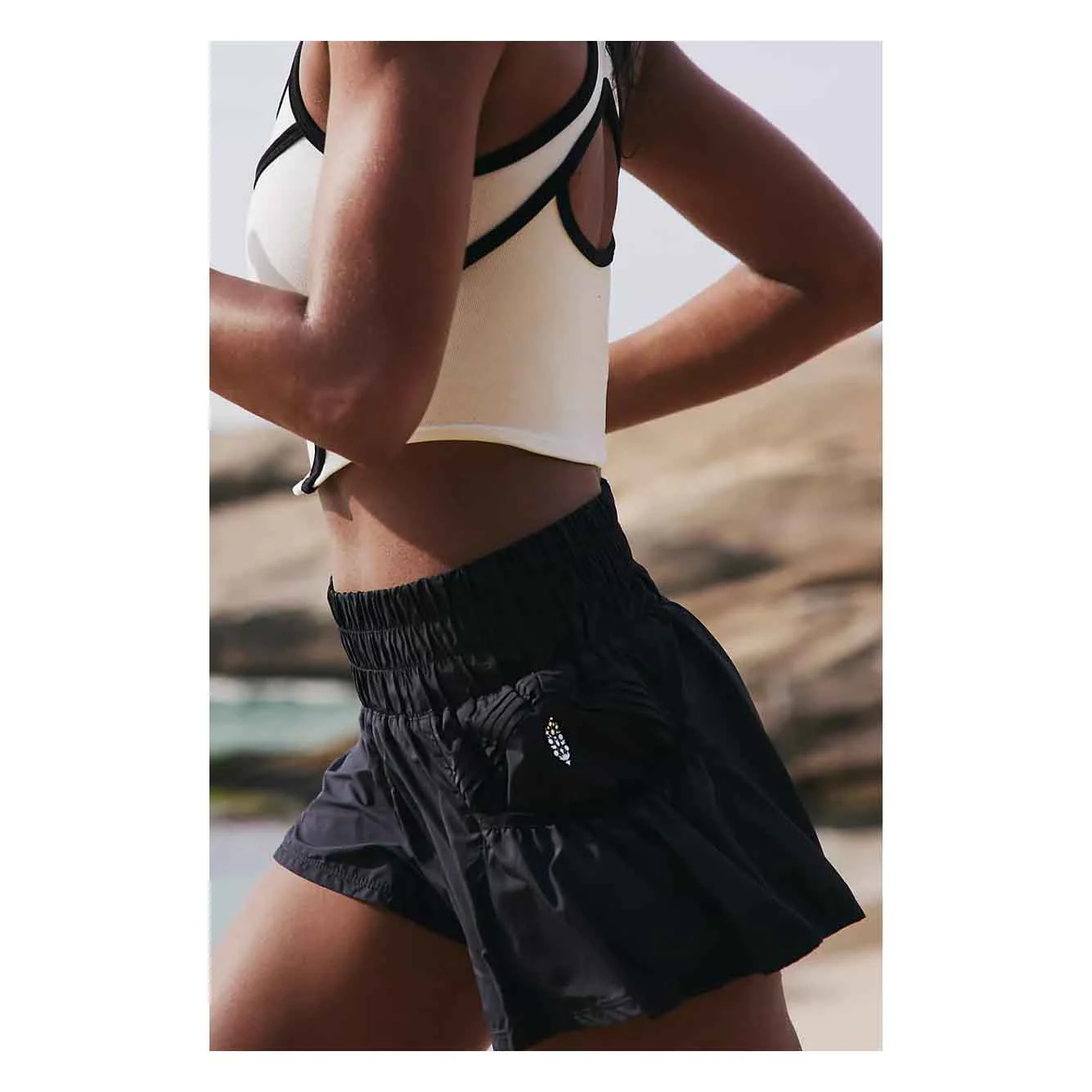 FP Movement Women's Get Your Flirt On Shorts - Image 12
