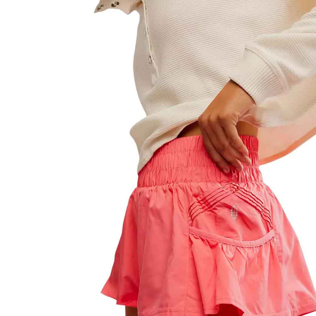 FP Movement Women's Get Your Flirt On Shorts - Image 14