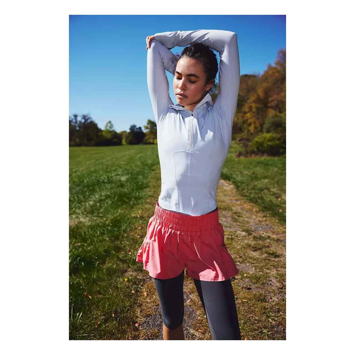FP Movement Women's Get Your Flirt On Shorts - Image 16