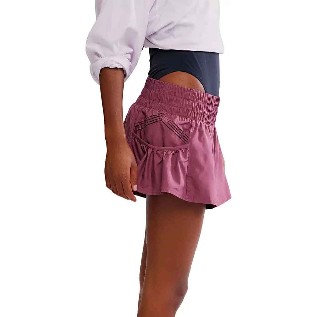 FP Movement Women's Get Your Flirt On Shorts - Image 18