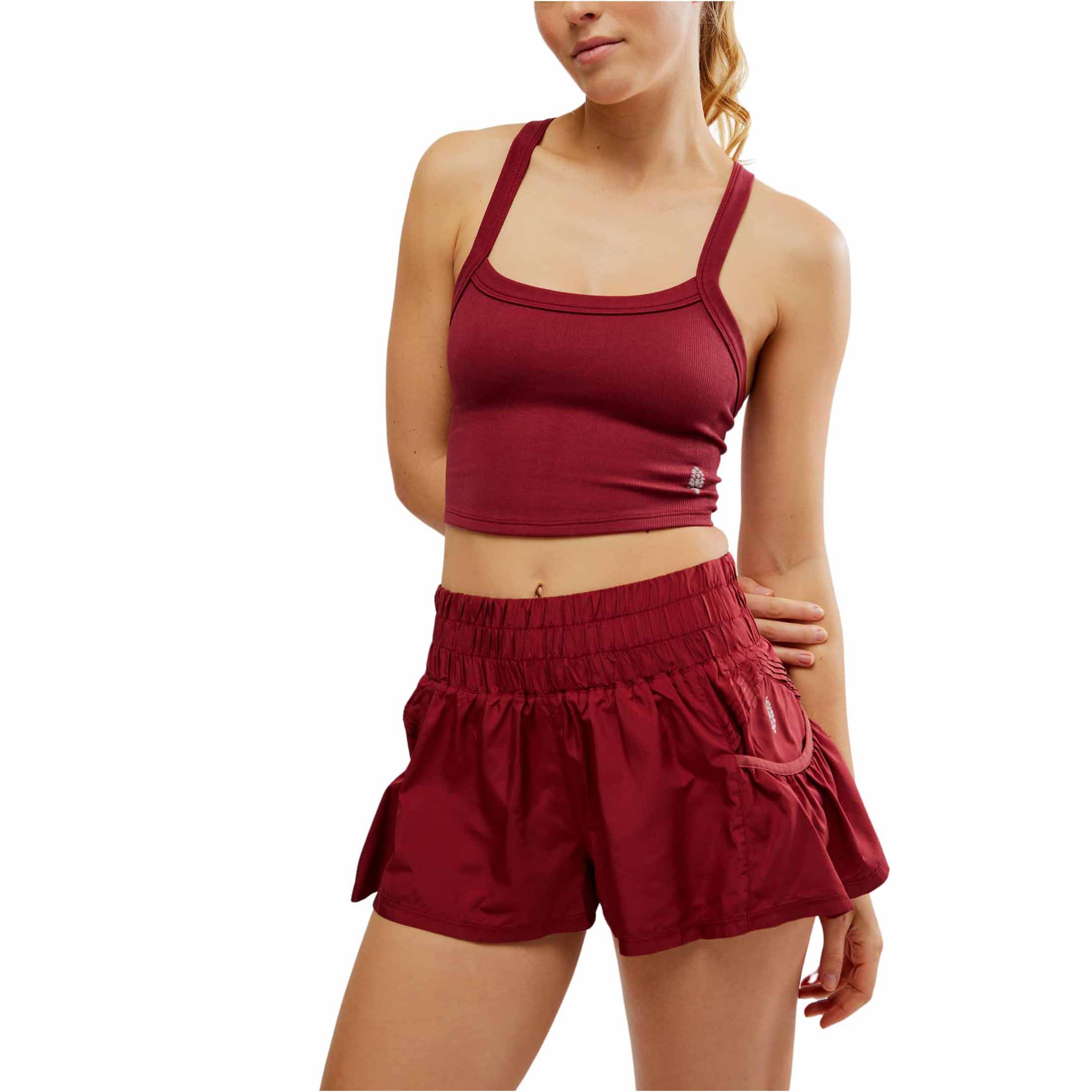 FP Movement Women's Get Your Flirt On Shorts - Image 29