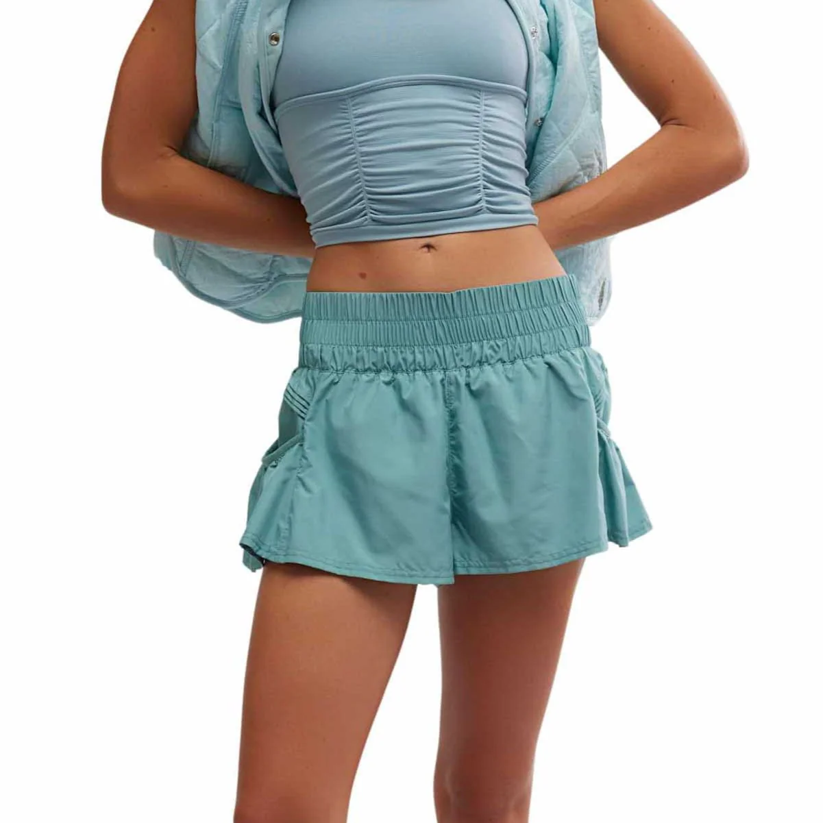 FP Movement Women's Get Your Flirt On Shorts - Image 37