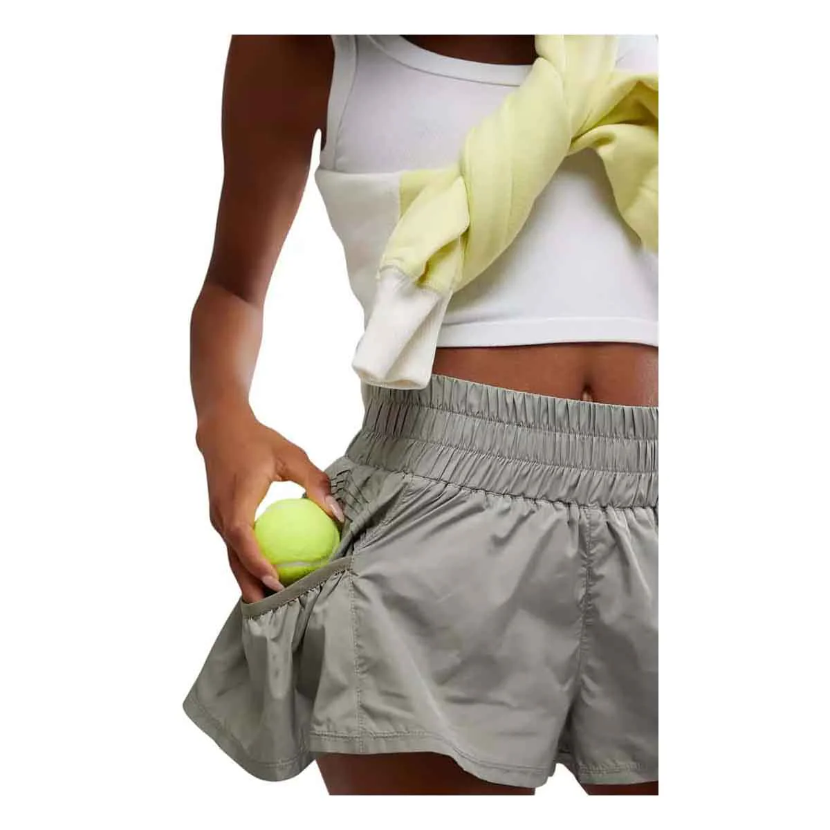 FP Movement Women's Get Your Flirt On Shorts - Image 4