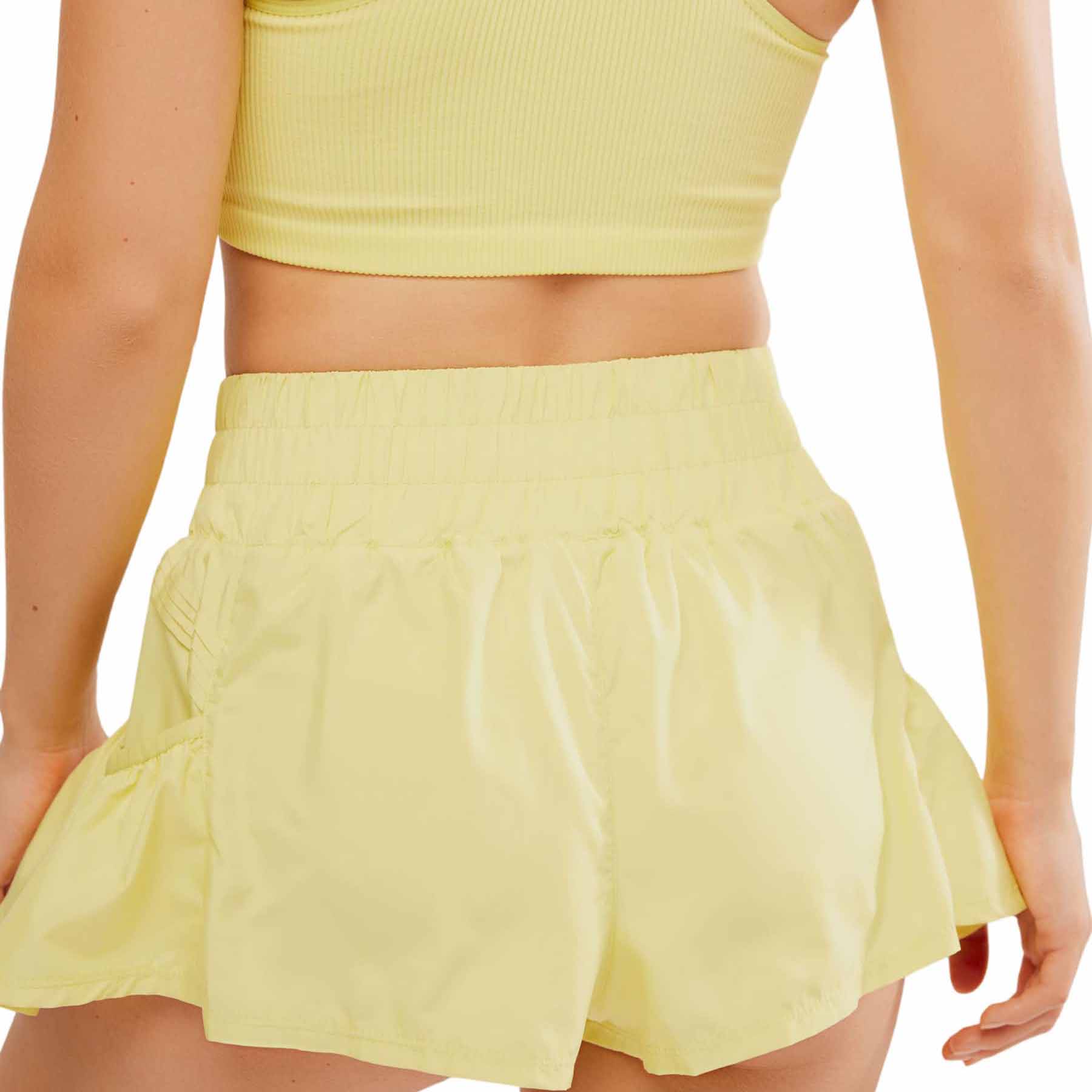 FP Movement Women's Get Your Flirt On Shorts - Image 43