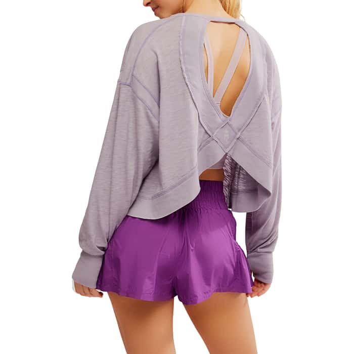 FP Movement Women's Get Your Flirt On Shorts - Image 46