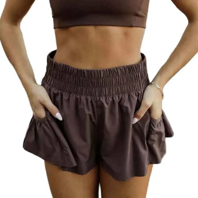 FP Movement Women's Get Your Flirt On Shorts - Image 47