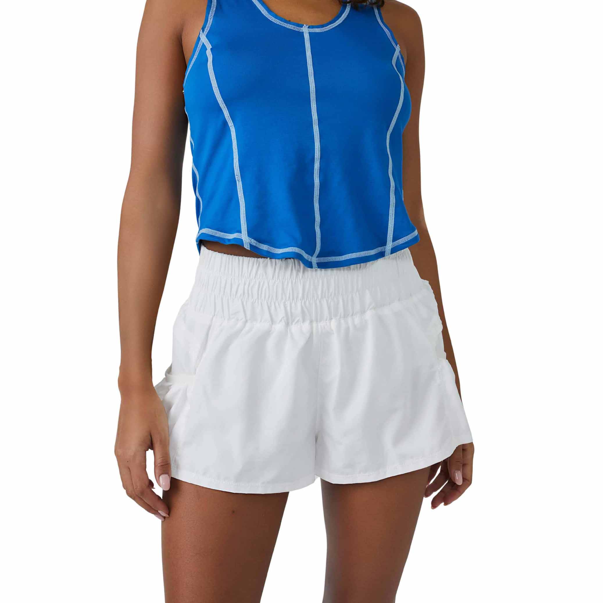 FP Movement Women's Get Your Flirt On Shorts - Image 5