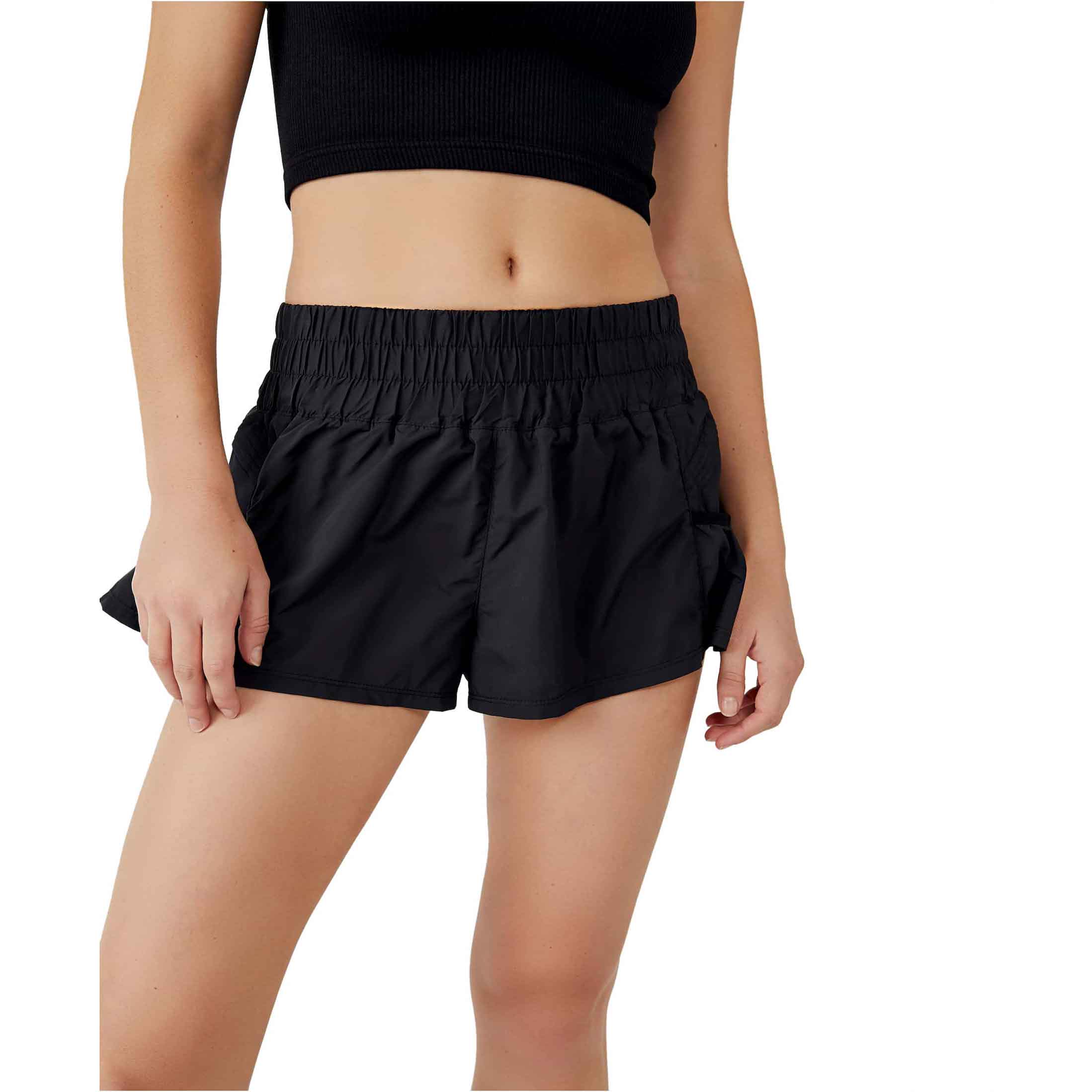FP Movement Women's Get Your Flirt On Shorts - Image 9